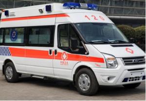 青田县救护车租赁