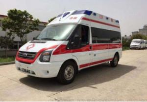 青田县救护车租赁