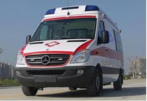 青田县救护车租赁